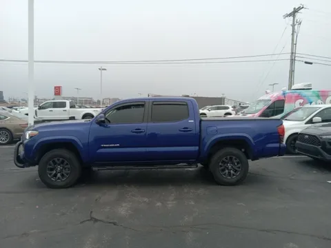 More photos of 2022 Toyota Tacoma SR5 at Jim Norton Ford, OK