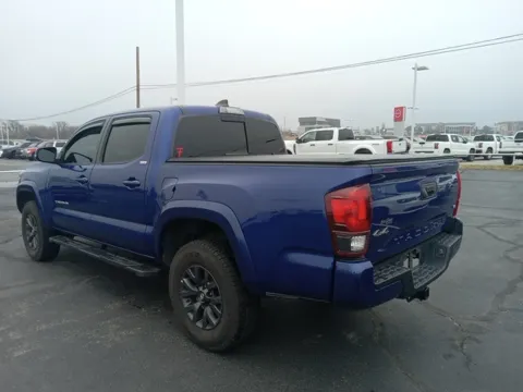 More photos of 2022 Toyota Tacoma SR5 at Jim Norton Ford, OK