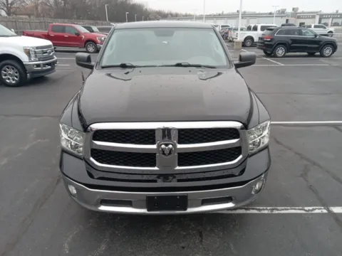 Photos of 2019 Ram 1500 Classic Tradesman for sale in Broken Arrow, OK at Jim Norton Ford