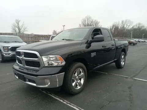 Another view of 2019 Ram 1500 Classic Tradesman for sale in Broken Arrow, OK at Jim Norton Ford