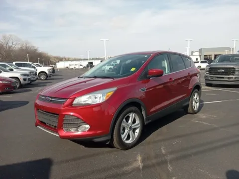 Another view of 2016 Ford Escape SE for sale in Broken Arrow, OK at Jim Norton Ford