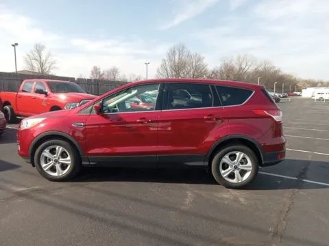 More photos of 2016 Ford Escape SE at Jim Norton Ford, OK