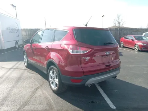 More photos of 2016 Ford Escape SE at Jim Norton Ford, OK