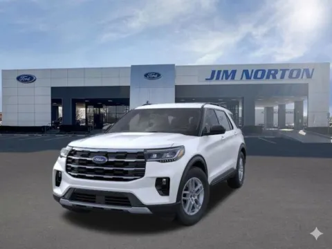Another view of 2026 Ford Explorer Active for sale in Broken Arrow, OK at Jim Norton Ford