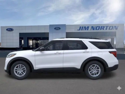 More photos of 2026 Ford Explorer Active at Jim Norton Ford, OK