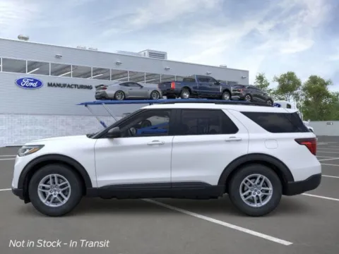 Another view of 2026 Ford Explorer Active for sale in Broken Arrow, OK at Jim Norton Ford