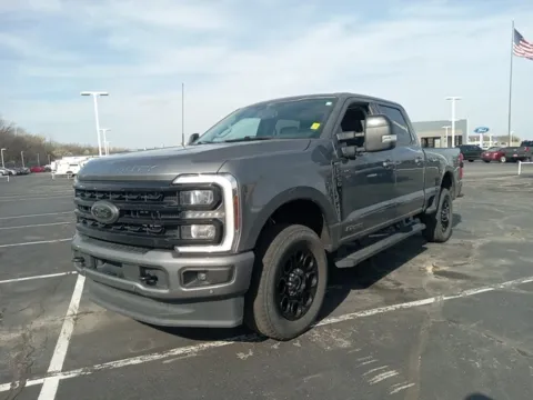 Another view of 2024 Ford F-250SD Lariat for sale in Broken Arrow, OK at Jim Norton Ford