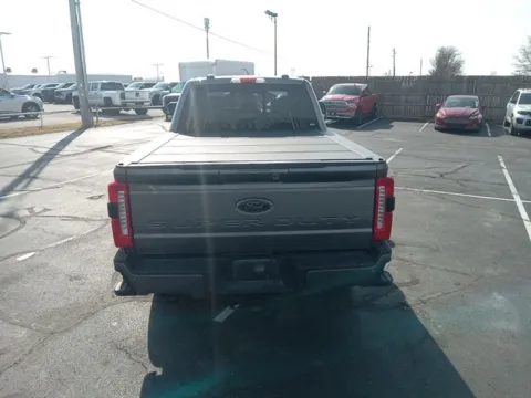 More photos of 2024 Ford F-250SD Lariat at Jim Norton Ford, OK