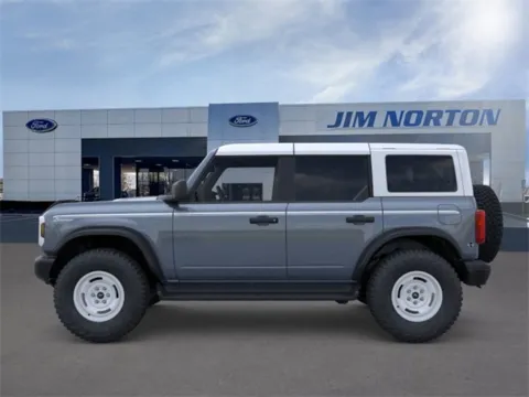 Another view of 2025 Ford Bronco Heritage Edition for sale in Broken Arrow, OK at Jim Norton Ford