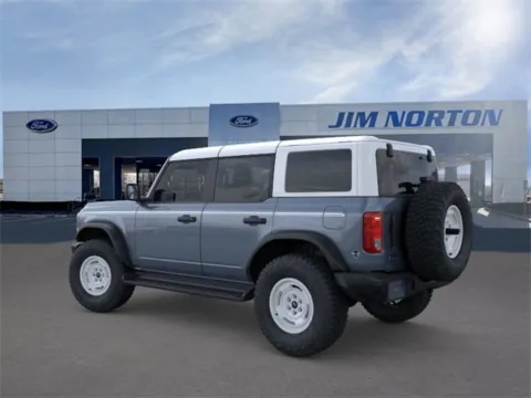 More photos of 2025 Ford Bronco Heritage Edition at Jim Norton Ford, OK