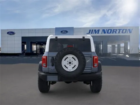 More photos of 2025 Ford Bronco Heritage Edition at Jim Norton Ford, OK