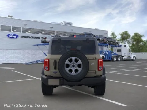 More photos of 2026 Ford Bronco Big Bend at Jim Norton Ford, OK