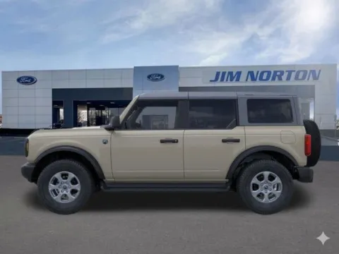 More photos of 2026 Ford Bronco Big Bend at Jim Norton Ford, OK