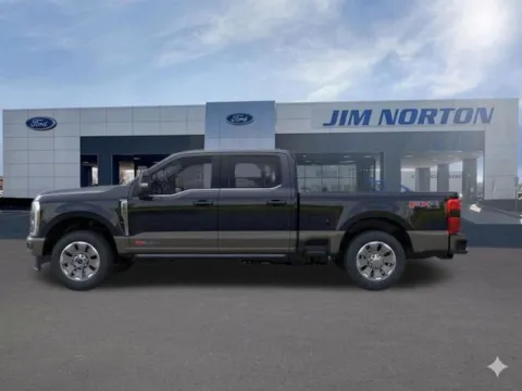 More photos of 2026 Ford F-250SD King Ranch at Jim Norton Ford, OK