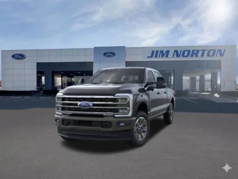 Another view of 2026 Ford F-250SD King Ranch for sale in Broken Arrow, OK at Jim Norton Ford