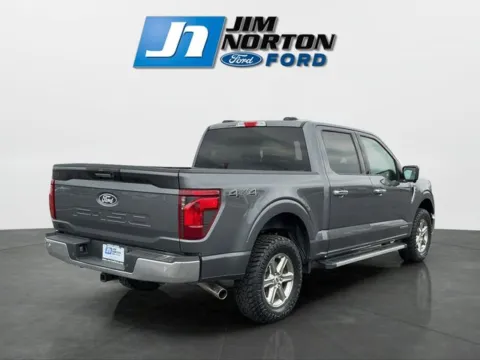 Another view of 2024 Ford F-150 XLT for sale in Broken Arrow, OK at Jim Norton Ford