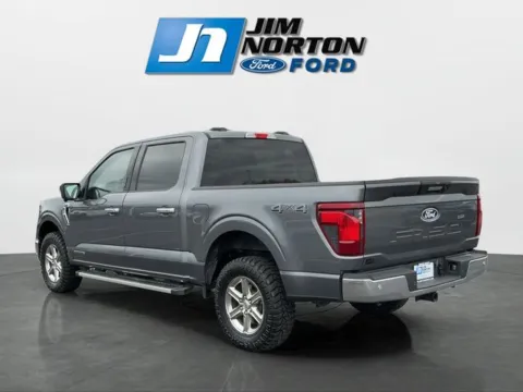 More photos of 2024 Ford F-150 XLT at Jim Norton Ford, OK