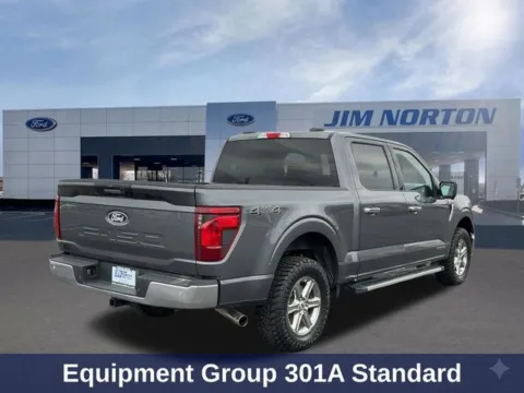 More photos of 2024 Ford F-150 XLT at Jim Norton Ford, OK