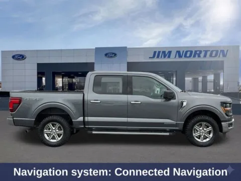 Another view of 2024 Ford F-150 XLT for sale in Broken Arrow, OK at Jim Norton Ford