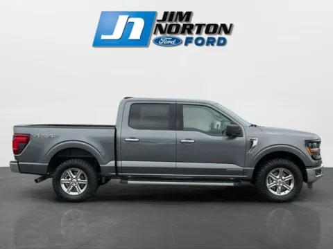 Photos of 2024 Ford F-150 XLT for sale in Broken Arrow, OK at Jim Norton Ford