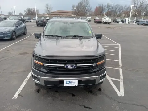 Photos of 2024 Ford F-150 XLT for sale in Broken Arrow, OK at Jim Norton Ford