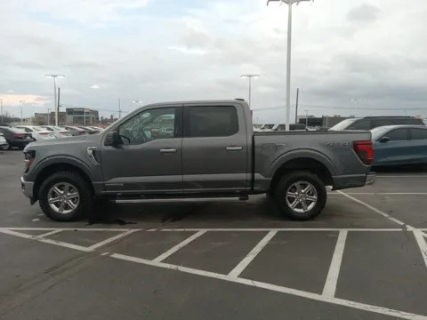 More photos of 2024 Ford F-150 XLT at Jim Norton Ford, OK