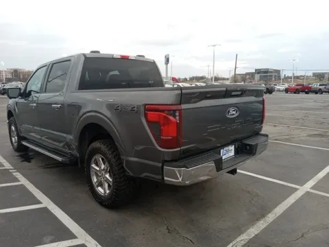 More photos of 2024 Ford F-150 XLT at Jim Norton Ford, OK