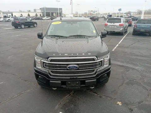 Photos of 2019 Ford F-150 Limited for sale in Broken Arrow, OK at Jim Norton Ford