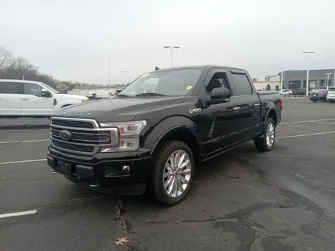 Another view of 2019 Ford F-150 Limited for sale in Broken Arrow, OK at Jim Norton Ford