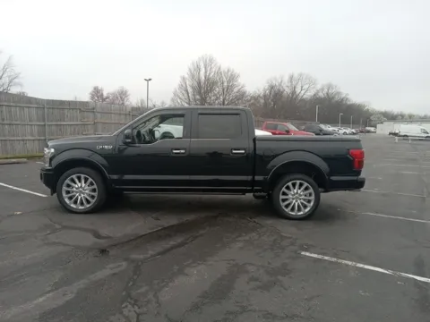 More photos of 2019 Ford F-150 Limited at Jim Norton Ford, OK