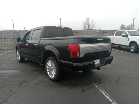 More photos of 2019 Ford F-150 Limited at Jim Norton Ford, OK