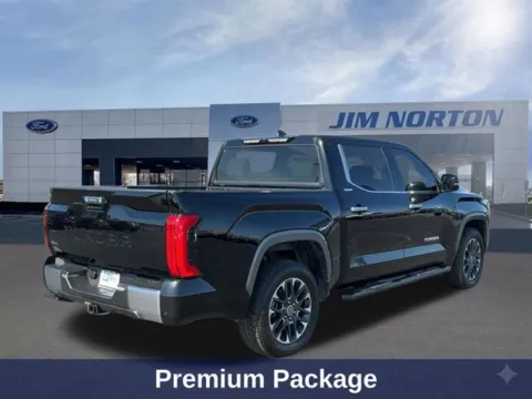 More photos of 2024 Toyota Tundra Limited at Jim Norton Ford, OK