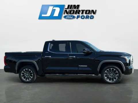 Photos of 2024 Toyota Tundra Limited for sale in Broken Arrow, OK at Jim Norton Ford
