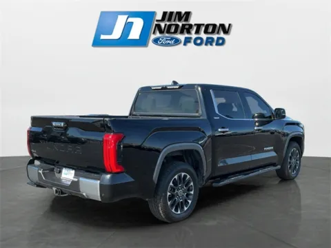 Another view of 2024 Toyota Tundra Limited for sale in Broken Arrow, OK at Jim Norton Ford