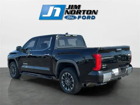 More photos of 2024 Toyota Tundra Limited at Jim Norton Ford, OK