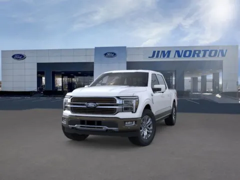 Photos of 2026 Ford F-150 King Ranch for sale in Broken Arrow, OK at Jim Norton Ford