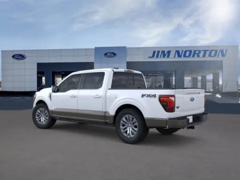 More photos of 2026 Ford F-150 King Ranch at Jim Norton Ford, OK