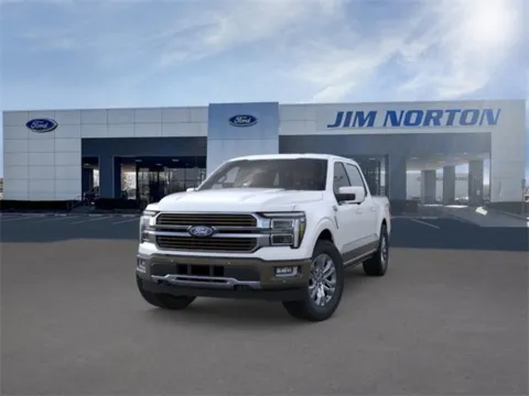 Photos of 2026 Ford F-150 King Ranch for sale in Broken Arrow, OK at Jim Norton Ford