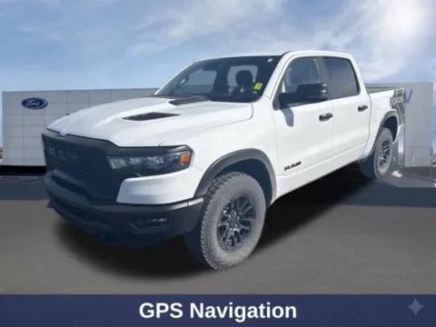 Another view of 2025 Ram 1500 Rebel for sale in Broken Arrow, OK at Jim Norton Ford