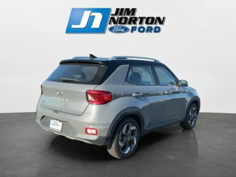 Another view of 2022 Hyundai Venue Limited for sale in Broken Arrow, OK at Jim Norton Ford