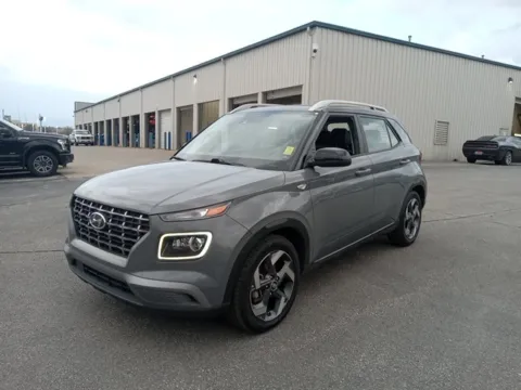 Another view of 2022 Hyundai Venue Limited for sale in Broken Arrow, OK at Jim Norton Ford