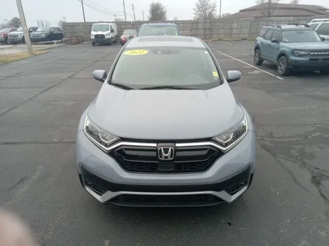 Photos of 2022 Honda CR-V EX-L for sale in Broken Arrow, OK at Jim Norton Ford