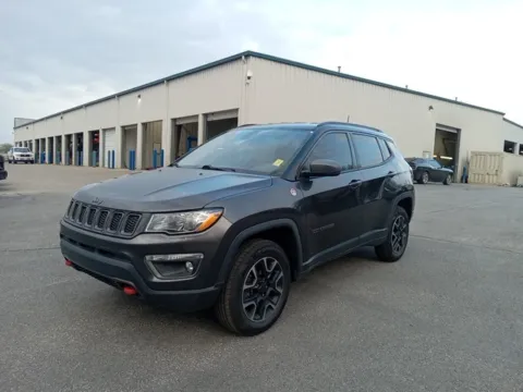 Another view of 2019 Jeep Compass Trailhawk for sale in Broken Arrow, OK at Jim Norton Ford