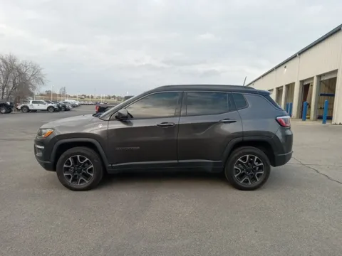 More photos of 2019 Jeep Compass Trailhawk at Jim Norton Ford, OK