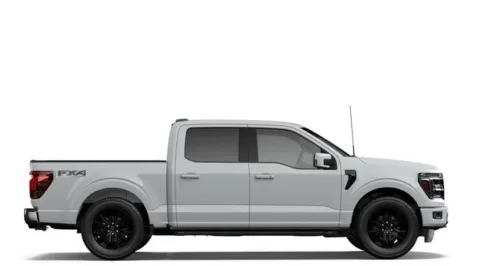 More photos of 2026 Ford F-150 Lariat at Jim Norton Ford, OK