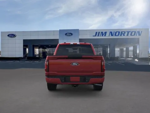 More photos of 2026 Ford F-150 XLT at Jim Norton Ford, OK