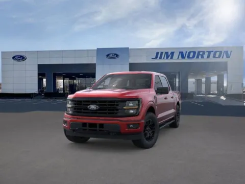 Photos of 2026 Ford F-150 XLT for sale in Broken Arrow, OK at Jim Norton Ford