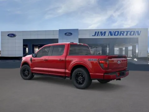 More photos of 2026 Ford F-150 XLT at Jim Norton Ford, OK