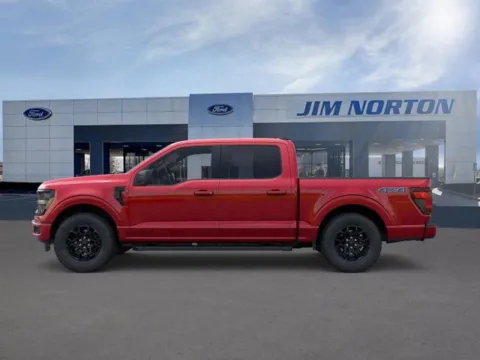 Another view of 2026 Ford F-150 XLT for sale in Broken Arrow, OK at Jim Norton Ford