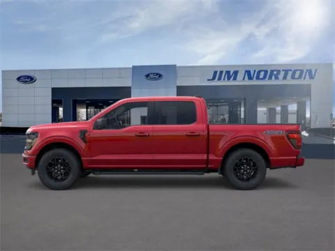 Another view of 2026 Ford F-150 XLT for sale in Broken Arrow, OK at Jim Norton Ford